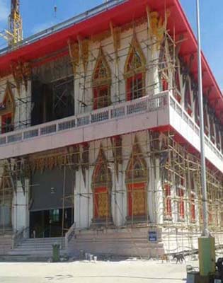 ช่างสี ทาสี